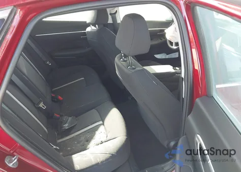 2023 Hyundai Sonata Sel из США, поврежденный, VIN KMHL64JA6PA328968